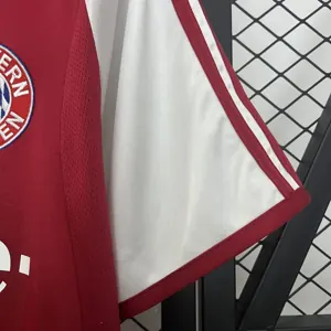 03-04 Bayern Munich Home Retro Kit Vintage Shirt AAAAJersey Dropship Yupoo 2
