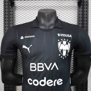 24-25 Monterrey Third Kit Player Version Shirt AAAAJersey Supplier Yupoo 1