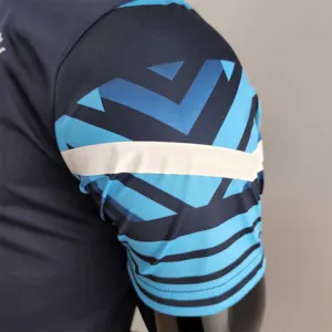 22-23 Marseille royal blue POLO 6