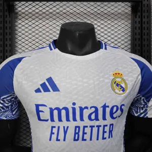 25-26 Real Madrid White Kit Special Edition Player Version Soccer AAAAJersey Yupoo S-2XL-1 1
