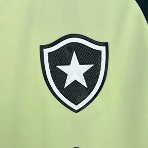 25-26 Botafogo Green Training Kit Soccer T-Shirt AAAAJersey Yupoo 5