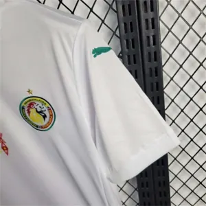 2024 Senegal Home Shirt Football Apparels Soccer AAAAJersey Yupoo 5