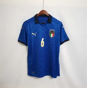 2020 Italy home Soccer AAAAJersey Yupoo 32