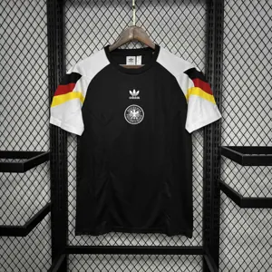 2024 Germany Euro 2024 Originals Tee Black Shirt AAAAJersey Supplier Yupoo