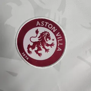 23-24 Aston Villa Away S-4XL Cheap Soccer Jerseys 5