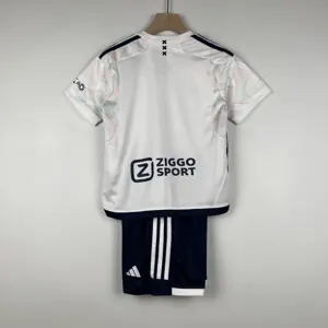 23-24 Kids Ajax away size 16-28 7
