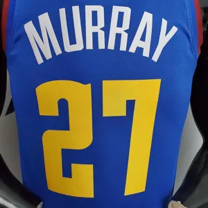 New Nuggets MURRAY#27 Theme Limited City Edition Blue 2