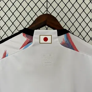 2024 Japan X Supra Special Edition White Kit Jersey Supplier Yupoo 7