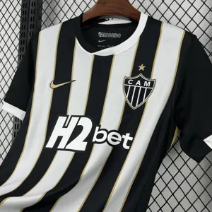 26-27 Atlético Mineiro Mens Home Kit Soocer T-Shirt AAAAJersey Dropship Yupoo9 8
