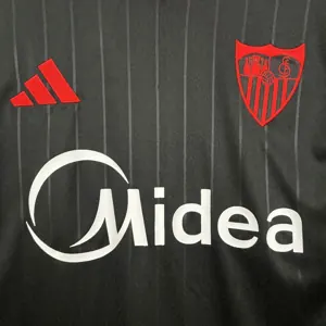 25-26 Sevilla FC Third Away Kit Football Unifrom Sport AAAAJersey Supply Factory Yupoo 1