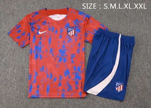 23-24 Atletico Madrid Training Soccer Jerseys Yupoo 1