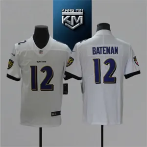 2021 Ravens NFL Jersey 9
