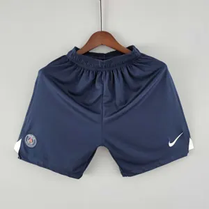 22-23 PSG home shorts