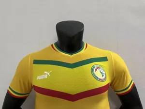 2022 Senegal away player version 5