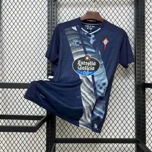 25-26 Celta de Vigo Away Shirt Football Apparels AAAAJersey Supply Yupoo