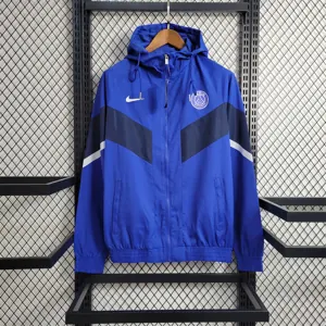 PSG Windbreaker Blue