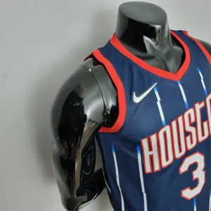 2022 Houston Rockets Porter Jr. #3 City Edition NBA Jersey 2