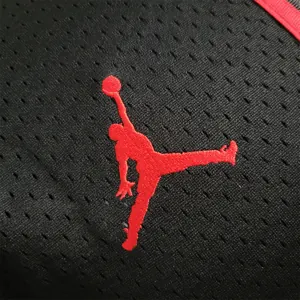 NBA Bull Stadium Black 11