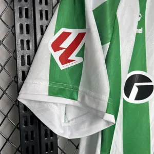 24-25 Real Betis Home Shirt Soccer Uniforms Soccer AAAAJersey Yupoo 2