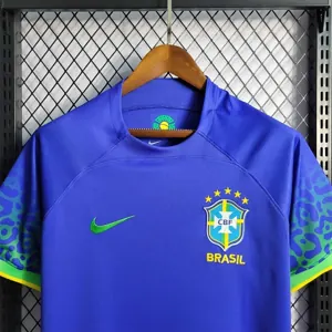 2022 Brazil away 2
