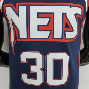2022 Curry #30 Nets City Edition 9