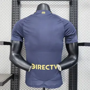 25-26 Boca Juniors Third Kit Player Version Shirt AAAAJersey Wholesale Yupoo 7
