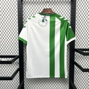 26-27 Real Betis Mens Kit Football Pre-Match T-Shirt AAAAJersey Supply Yupoo 3
