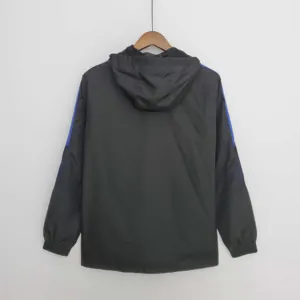 22-23 Sao Paulo black windbreaker 1