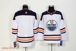 Edmonton Oilers ice hockey jersey M-3XL 埃德蒙顿油人队冰球服 3