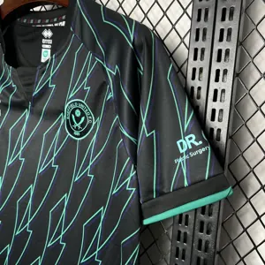 24-25 Sheffield United Away Shirt Soccer Uniforms Soccer AAAAJersey Yupoo 5
