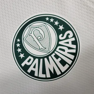 23-24 Palmeiras white polo 7