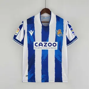 22-23 Real Sociedad home