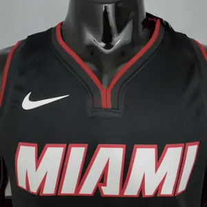 Miami Heat WADE#3 Black 4