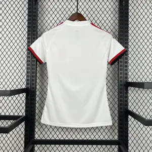 26-27 Flamengo Womens Away Kit Football T-Shirt AAAAJersey Dropship Yupoo 7 6