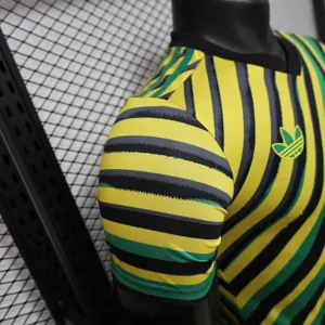 2026 Jamaica Mens Special Edition Player Football T-Shirt AAAAJersey Supply Yupoo 8
