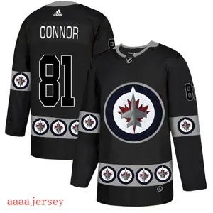 2019 Winnipeg Jets ice hockey jersey M-3XL 温尼伯喷气机队冰球服 1