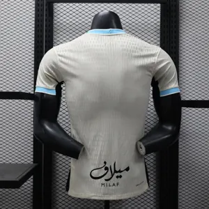 25-26 Jeddah United Away Kit Soccer Player Version Shirt AAAAJersey Wholesale Yupoo 4