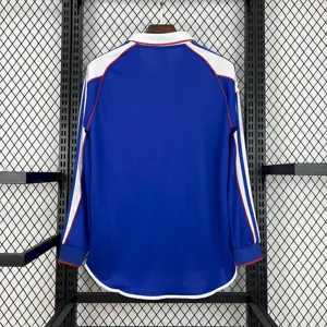 2000 Japan Home Retro Kit Long Sleeve Vintage Shirt AAAAJersey Supplier Yupoo 1