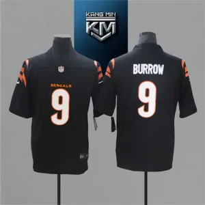 2021 Bengals NFL Jersey
