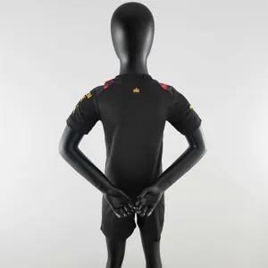22-23 Manchester City away kids kit 7