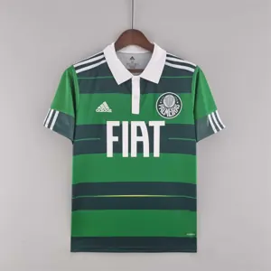 10-11 Palmeiras home