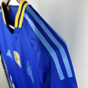 2025 Argentina Away Blue Kit Player Version Soccer AAAAJersey Yupoo 8