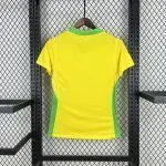 2025 Brazil Home Women Shirt Lady Tee AAAAJersey Supply Yupoo 4