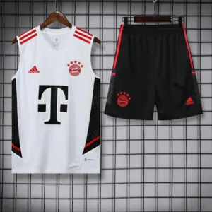 23-24 Bayern Training Vest Kit S-XXL Soccer Jerseys
