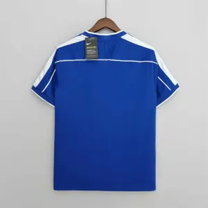 1998 Brazil away blue 3