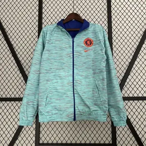 23-24 Chelsea Windbreaker Jackets Yupoo 1