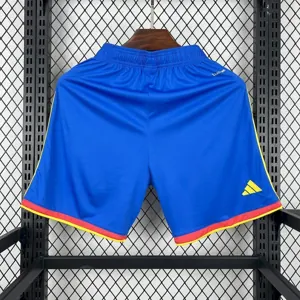 2026 World Cup Colombia Home Kit Player Version Football Shorts AAAAJersey Supply Yupoo 2