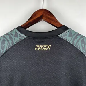 23-24 Napoli third away S-4XL football t-shirt 3