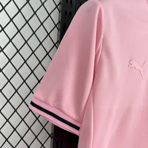 25-26 Palermo Home T-Shirt Football Apparels Soccer AAAAJersey Yupoo 5
