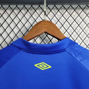 23-24 Fluminense Goalkeeper Blue 7